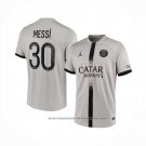 Paris Saint-Germain Player Messi Away Shirt 2022-2023