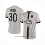 Paris Saint-Germain Player Messi Away Shirt 2022-2023