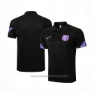 Polo Barcelona 2022-2023 Black