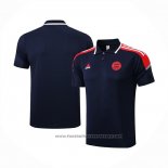 Polo Bayern Munich 2022-2023 Blue