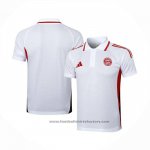 Polo Bayern Munich 2025-2026 White