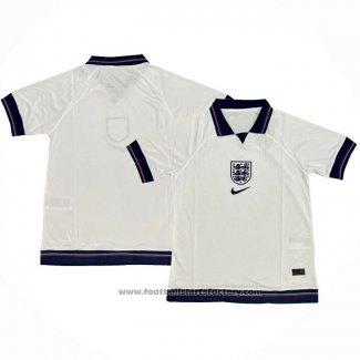 Polo England 2024-2025 White