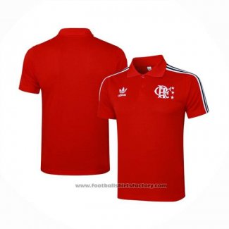 Polo Flamengo 2025-2026 Red