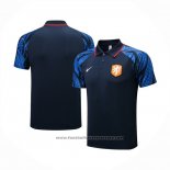 Polo Holland 2022-2023 Blue