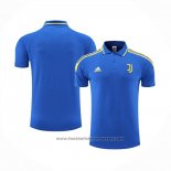 Polo Juventus 2022-2023 Blue