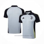 Polo Juventus 2024-2025 Grey