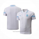 Polo Olympique Marseille 2022-2023 White