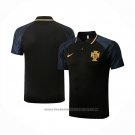 Polo Portugal 2022-2023 Black