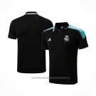 Polo Real Madrid 2022-2023 Black