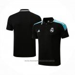 Polo Real Madrid 2022-2023 Black