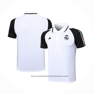 Polo Real Madrid 2023-2024 White