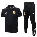 Polo Set del Argentina 2025-2026 Black