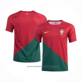 Portugal Home Shirt 2022