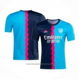 Pre-match Shirt Arsenal 2023 Blue