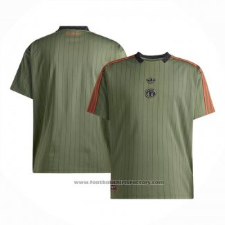 Pre-match Shirt Bayern Munich 2025-2026 Green