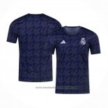 Pre-match Shirt Real Madrid 2023 Grey