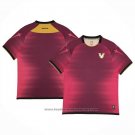 Pre-match Shirt Venezia 2025-2026 Red