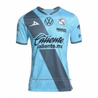 Puebla Third Shirt 2025-2026