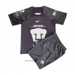 Pumas UNAM Goalkeeper Shirt Kids 2022-2023