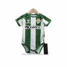 Real Betis Home Shirt Baby 2025-2026