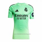 Real Madrid Goalkeeper Shirt 2025-2026 Green