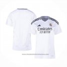 Real Madrid Home Shirt Womens 2024-2025