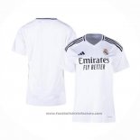 Real Madrid Home Shirt Womens 2024-2025