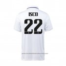 Real Madrid Player Isco Home Shirt 2022-2023