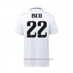 Real Madrid Player Isco Home Shirt 2022-2023