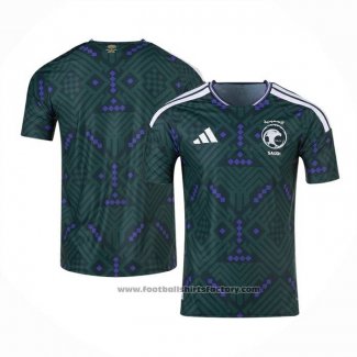 Saudi Arabia Home Shirt Authentic 2026