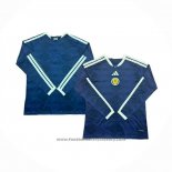 Scotland Home Shirt Long Sleeve 2026