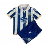 Sheffield Wednesday Home Shirt Kids 2023-2024