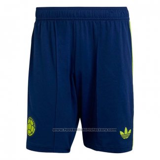 Shorts Colombia Away 2026
