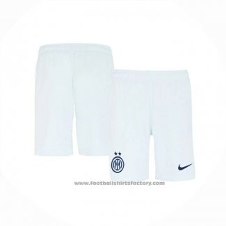 Shorts Inter Milan Away Shirt 2025-2026