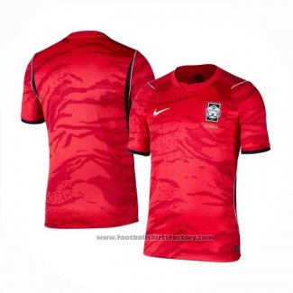 South Korea Home Shirt Authentic 2026