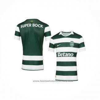 Sporting Home Shirt 2026-2027