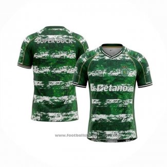 Sporting Special Shirt 2026-2027 Green