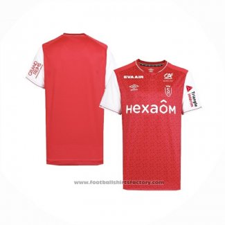 Stade de Reims Home Shirt 2023-2024