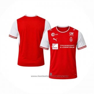 Stade de Reims Home Shirt 2026-2027