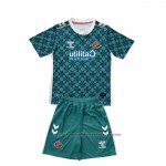 Sunderland Home Goalkeeper Shirt Kids 2025-2026