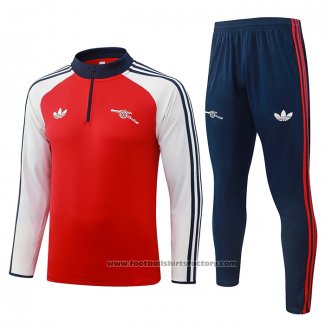 Sweatshirt Tracksuit Arsenal 2026-2027 Red