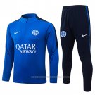 Sweatshirt Tracksuit Inter Milan 2026-2027 Blue