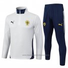 Sweatshirt Tracksuit Portugal 2024-2025 White