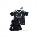 Toronto Third Goalkeeper Shirt Kids 2025-2026 Black