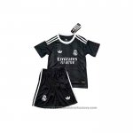 Toronto Third Goalkeeper Shirt Kids 2025-2026 Black