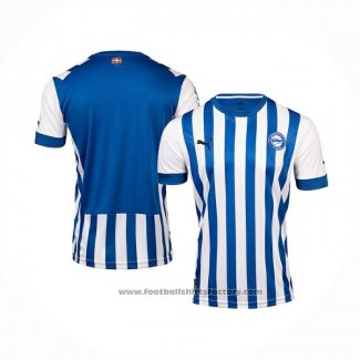 Thailand Alaves Home Shirt 2022-2023