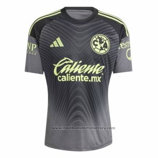 Thailand America Home Goalkeeper Shirt 2025-2026