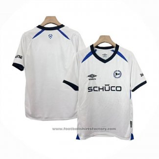 Thailand Arminia Bielefeld Away Shirt 2025-2026