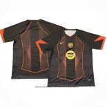 Thailand Barcelona Special Shirt 2025-2026 Black