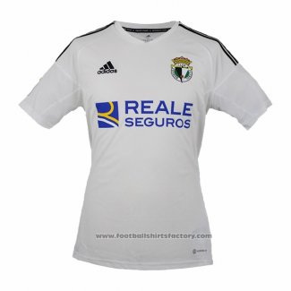 Thailand Burgos Home Shirt 2022-2023